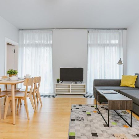 Yourplace Central Apartments Krakow Exterior photo
