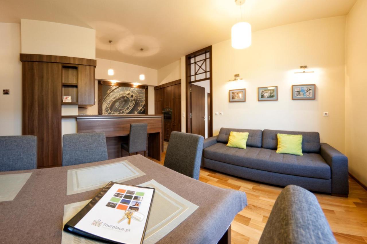 Yourplace Central Apartments Krakow Exterior photo