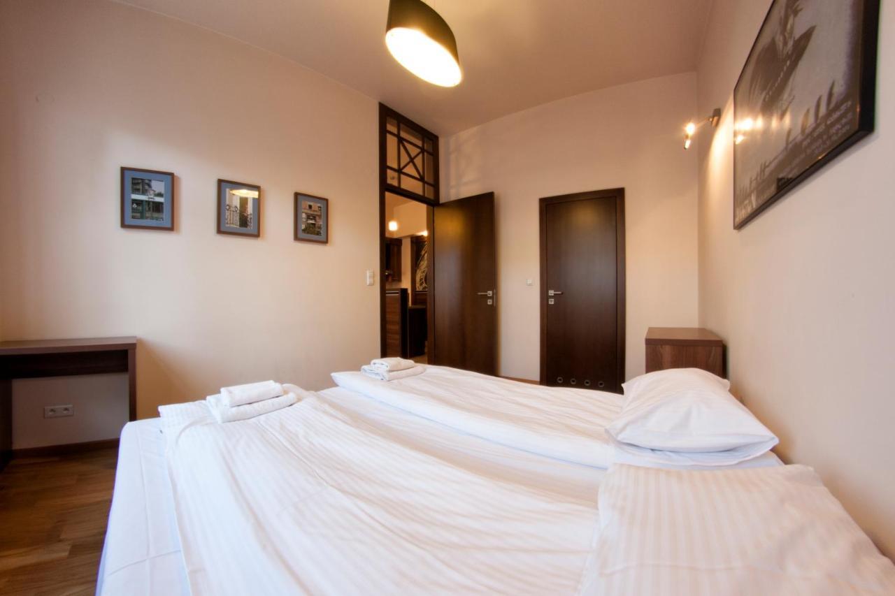 Yourplace Central Apartments Krakow Exterior photo