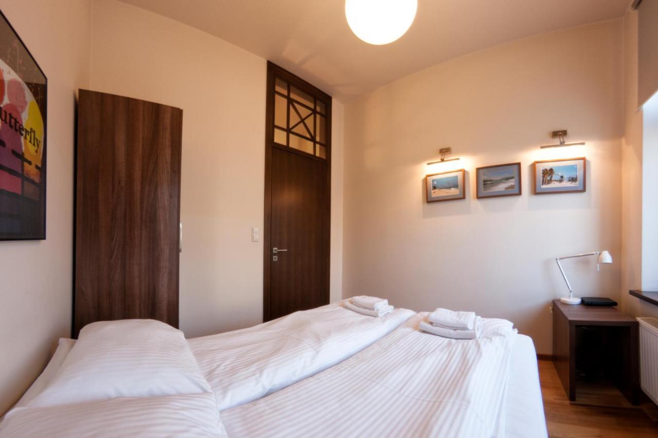 Yourplace Central Apartments Krakow Exterior photo