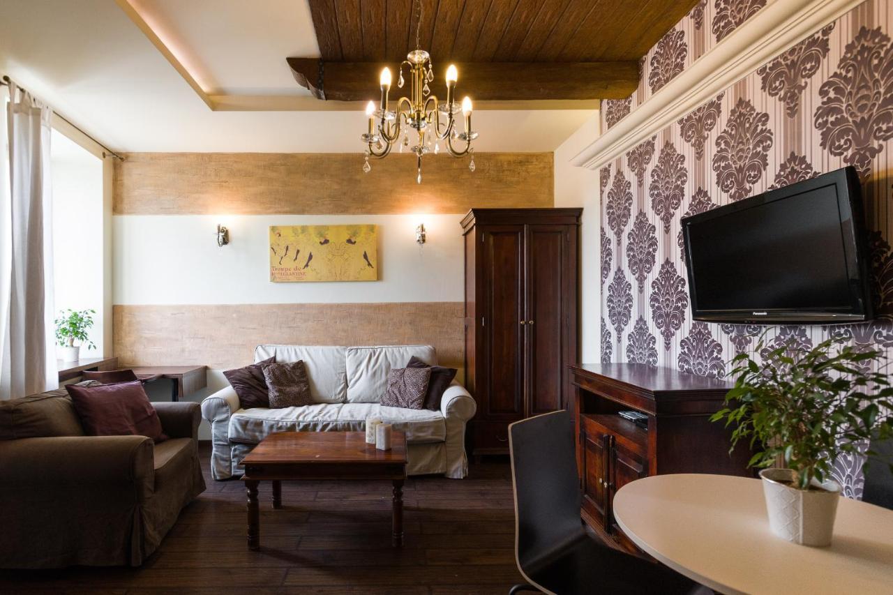 Yourplace Central Apartments Krakow Exterior photo