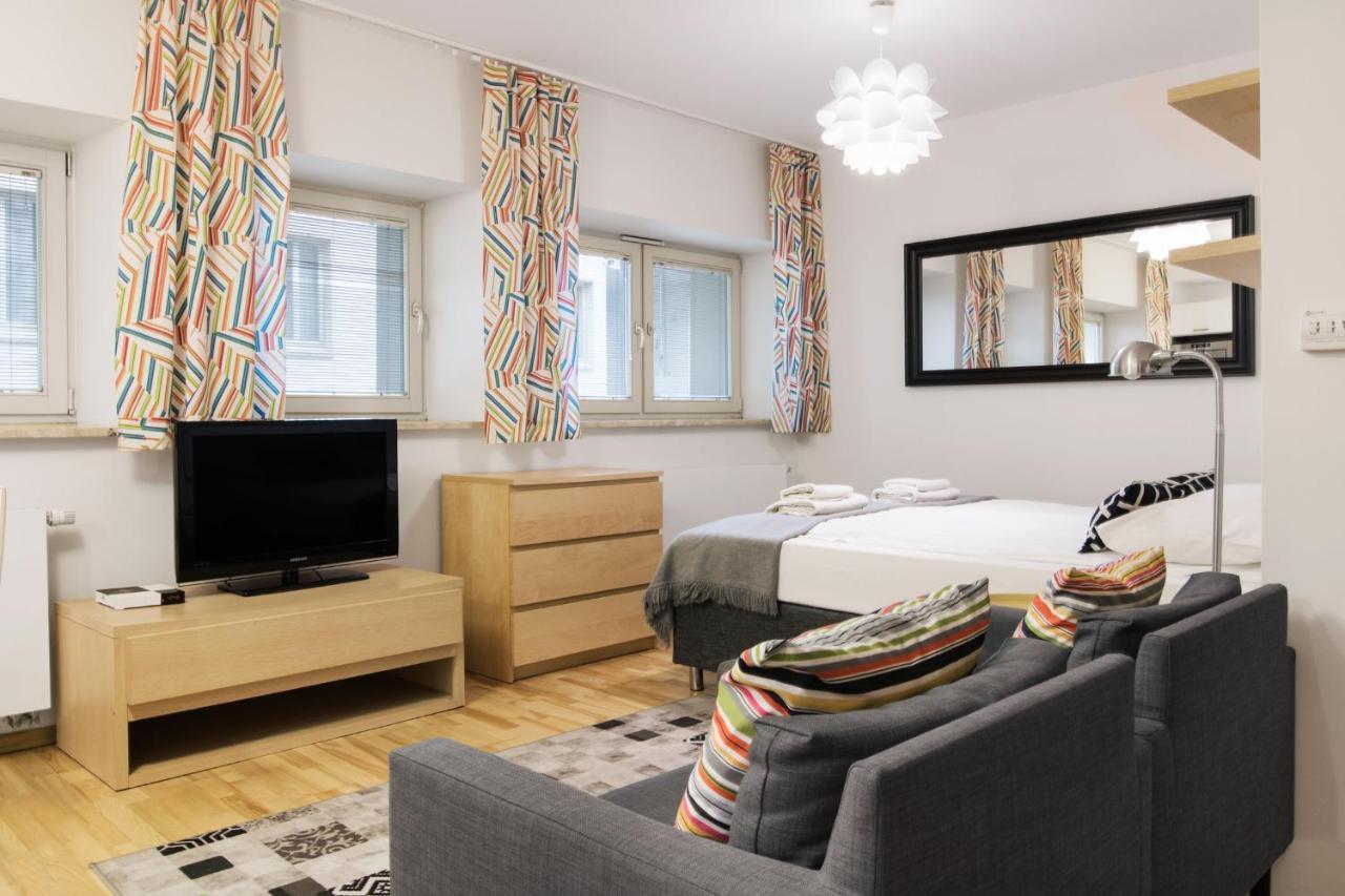 Yourplace Central Apartments Krakow Exterior photo