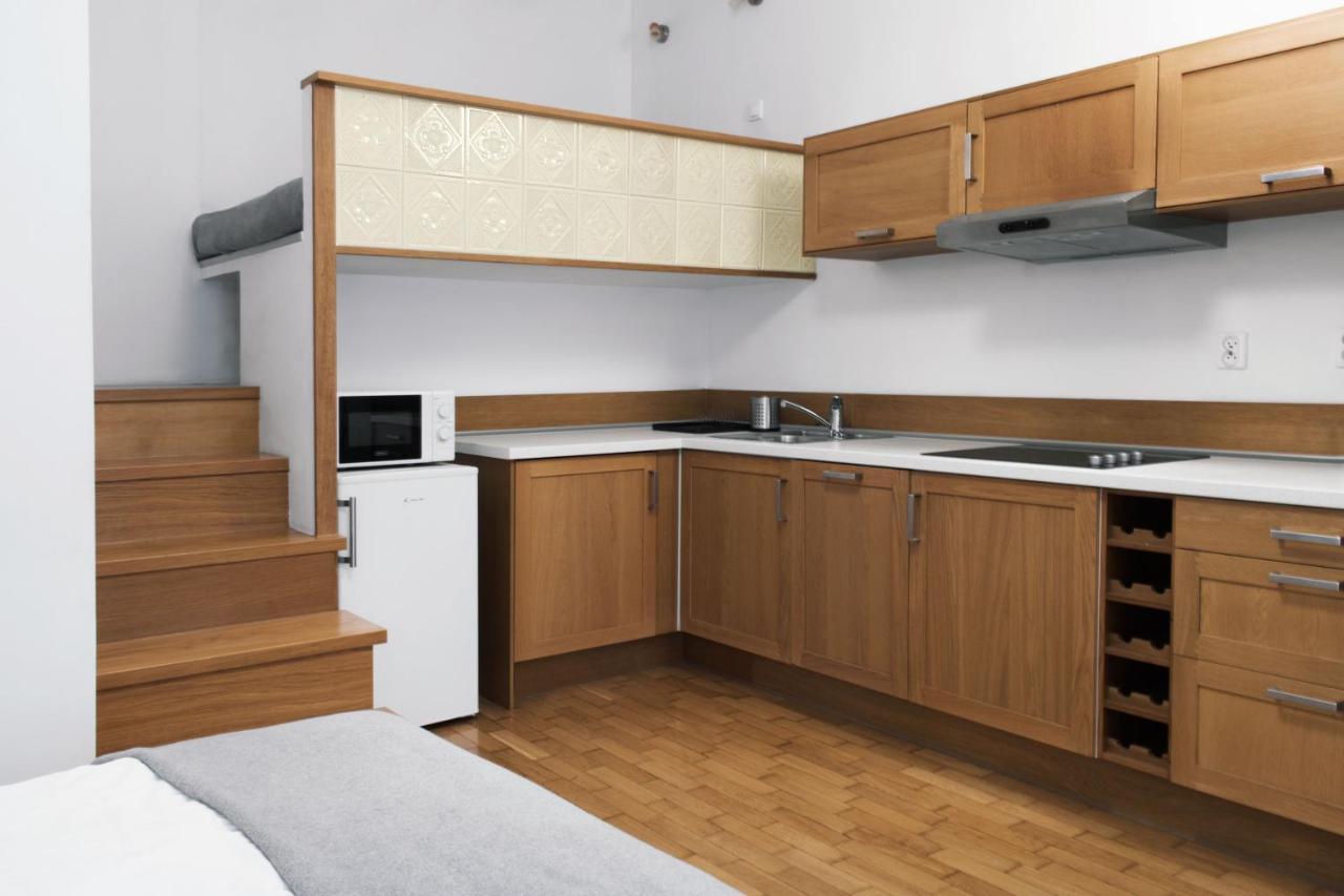 Yourplace Central Apartments Krakow Exterior photo