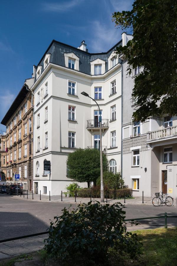 Yourplace Central Apartments Krakow Exterior photo
