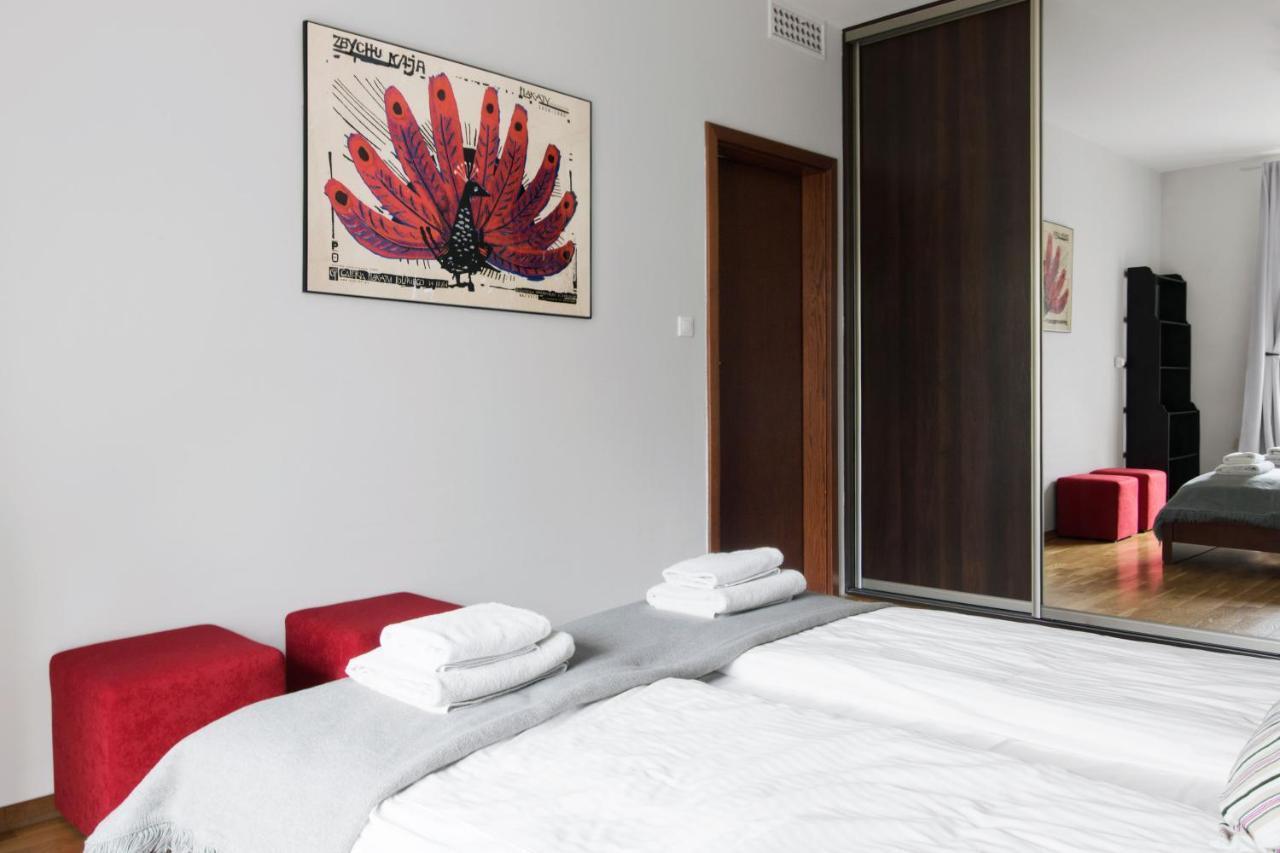 Yourplace Central Apartments Krakow Exterior photo