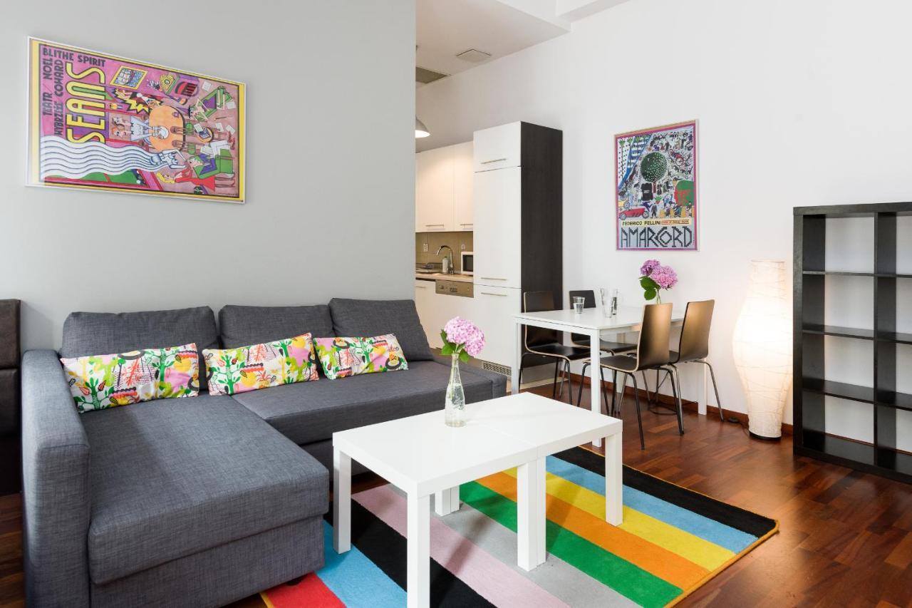 Yourplace Central Apartments Krakow Exterior photo