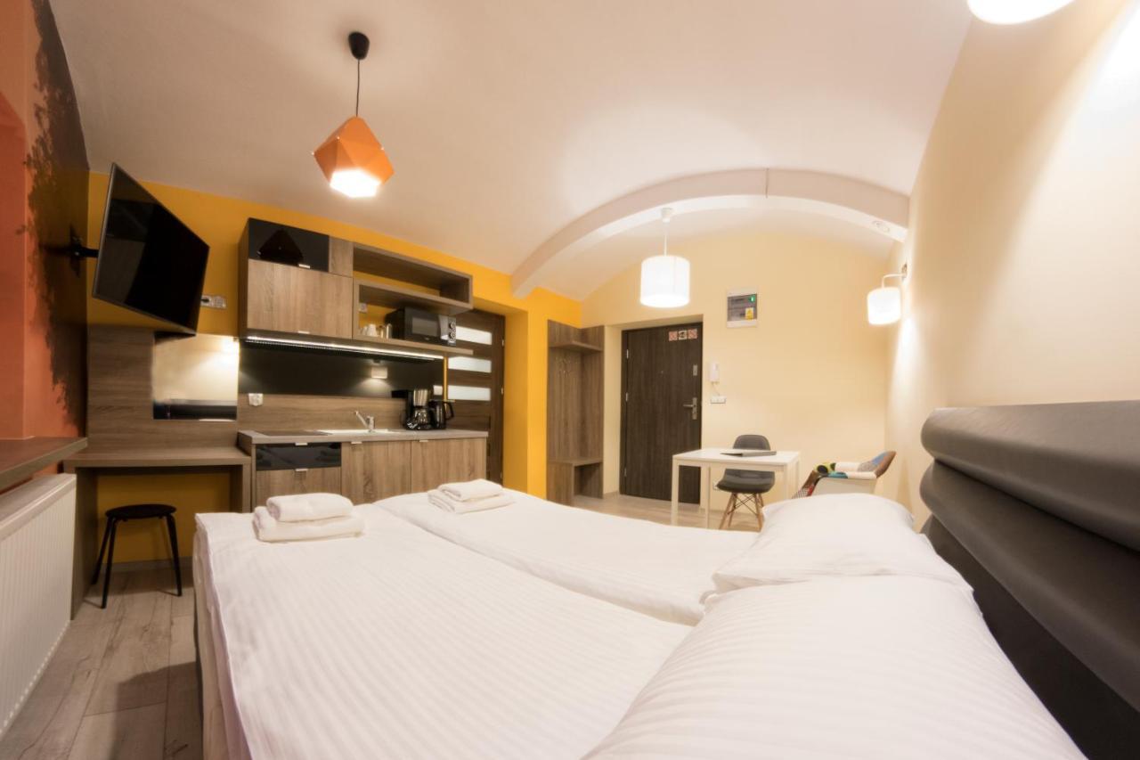 Yourplace Central Apartments Krakow Exterior photo