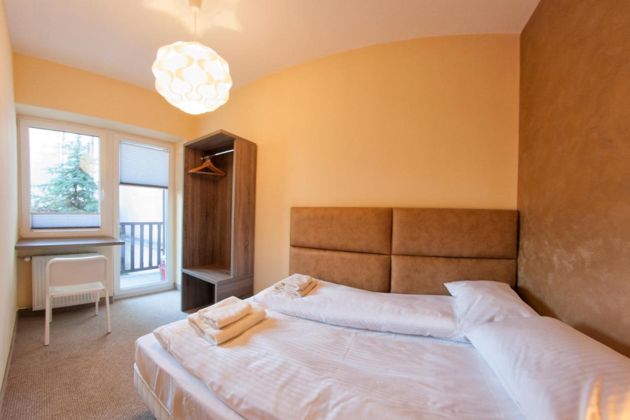 Yourplace Central Apartments Krakow Exterior photo