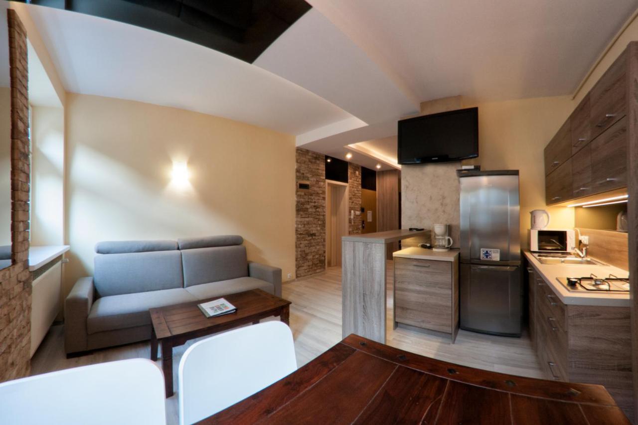 Yourplace Central Apartments Krakow Exterior photo