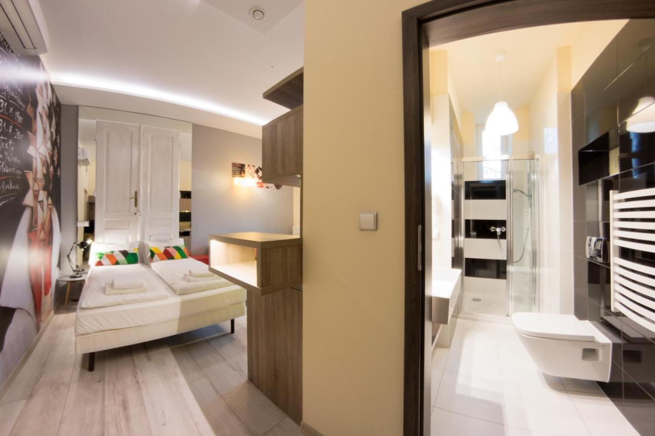 Yourplace Central Apartments Krakow Exterior photo
