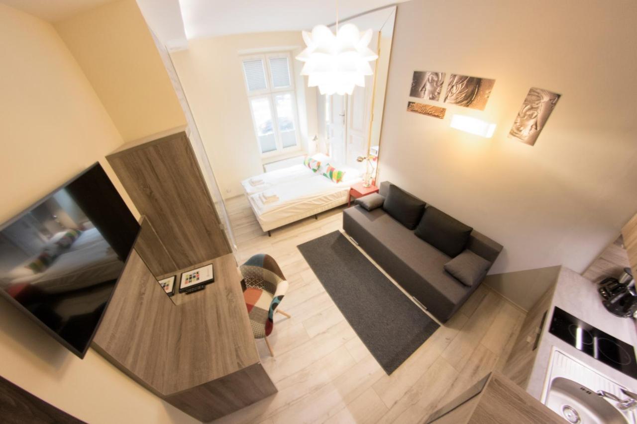 Yourplace Central Apartments Krakow Exterior photo