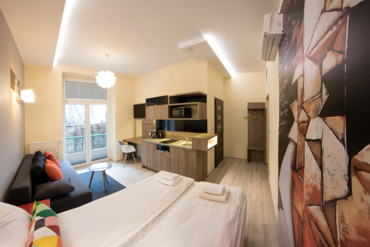 Yourplace Central Apartments Krakow Exterior photo