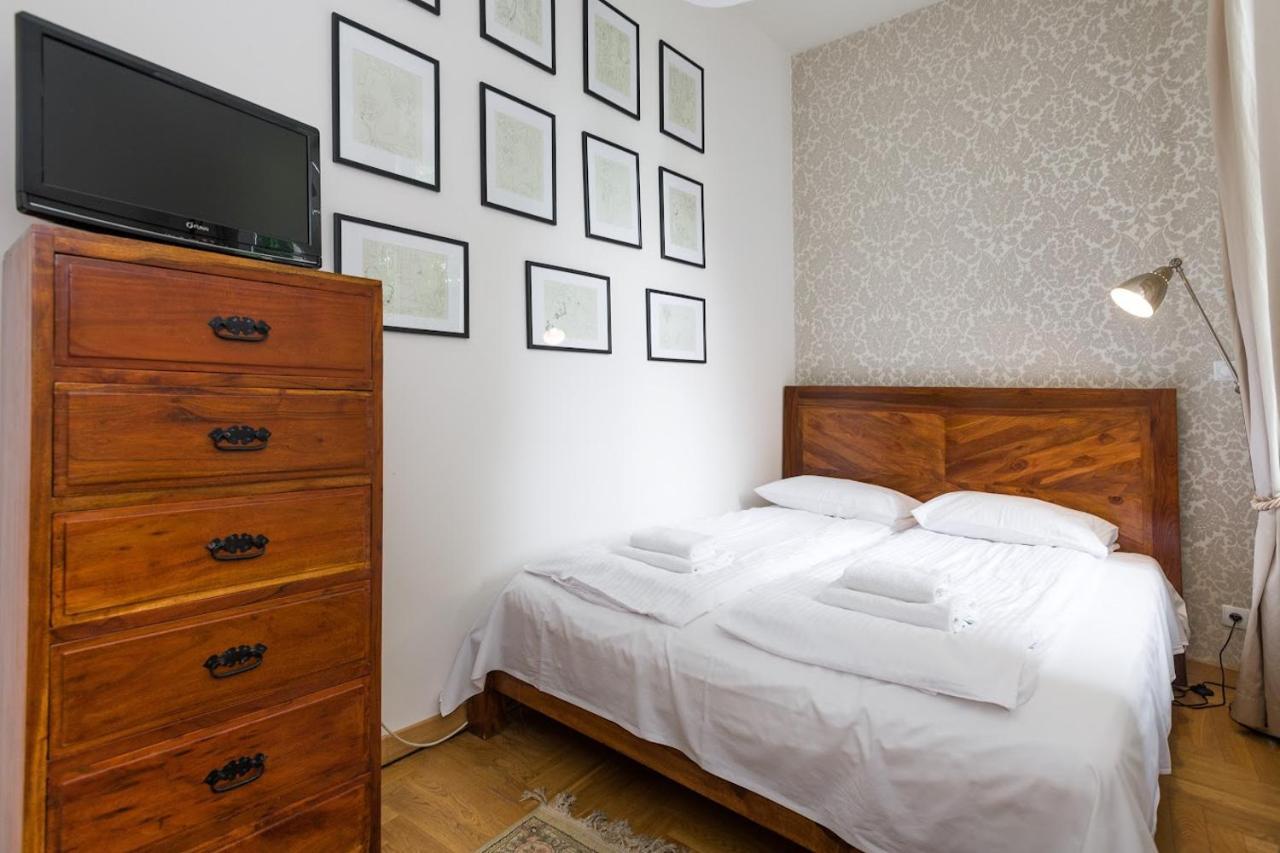 Yourplace Central Apartments Krakow Exterior photo