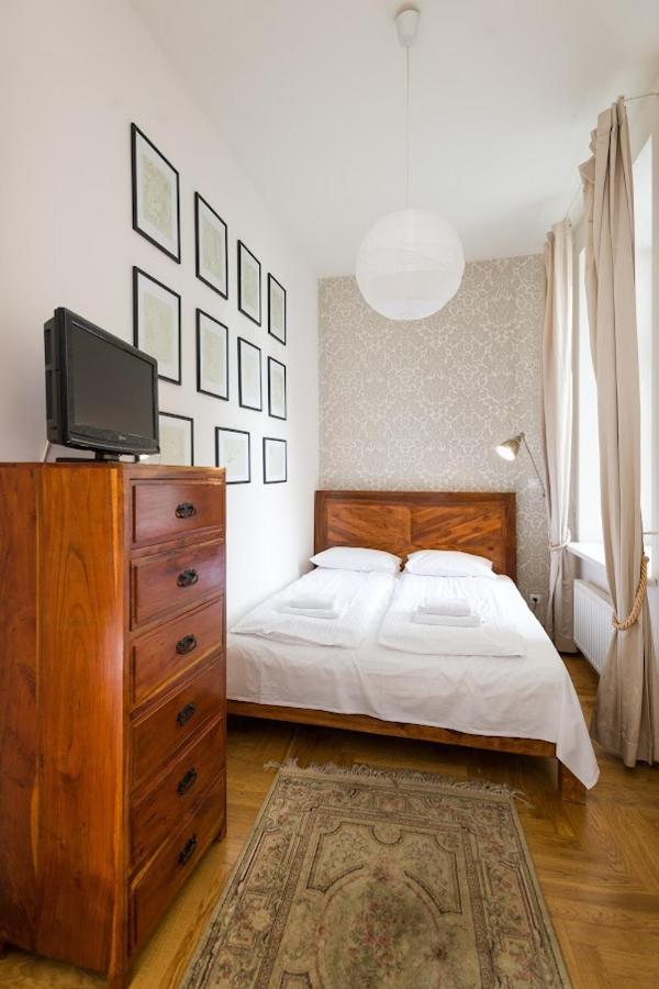 Yourplace Central Apartments Krakow Exterior photo