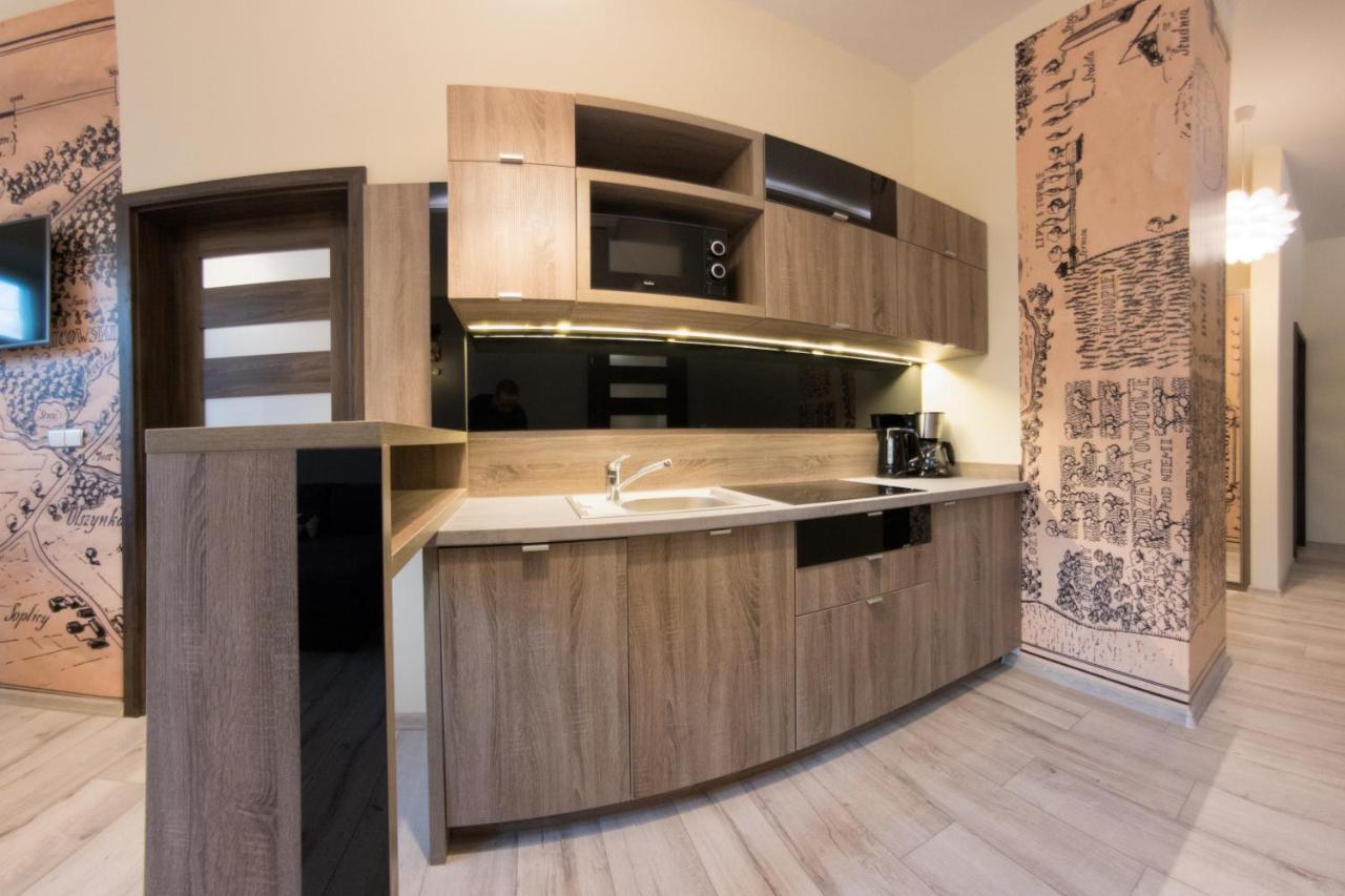 Yourplace Central Apartments Krakow Room photo