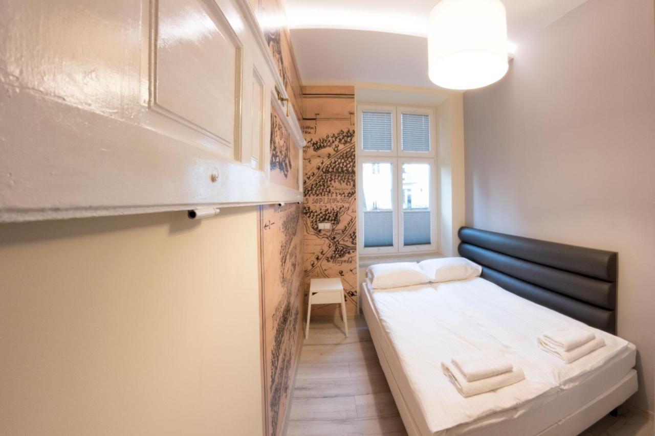 Yourplace Central Apartments Krakow Room photo