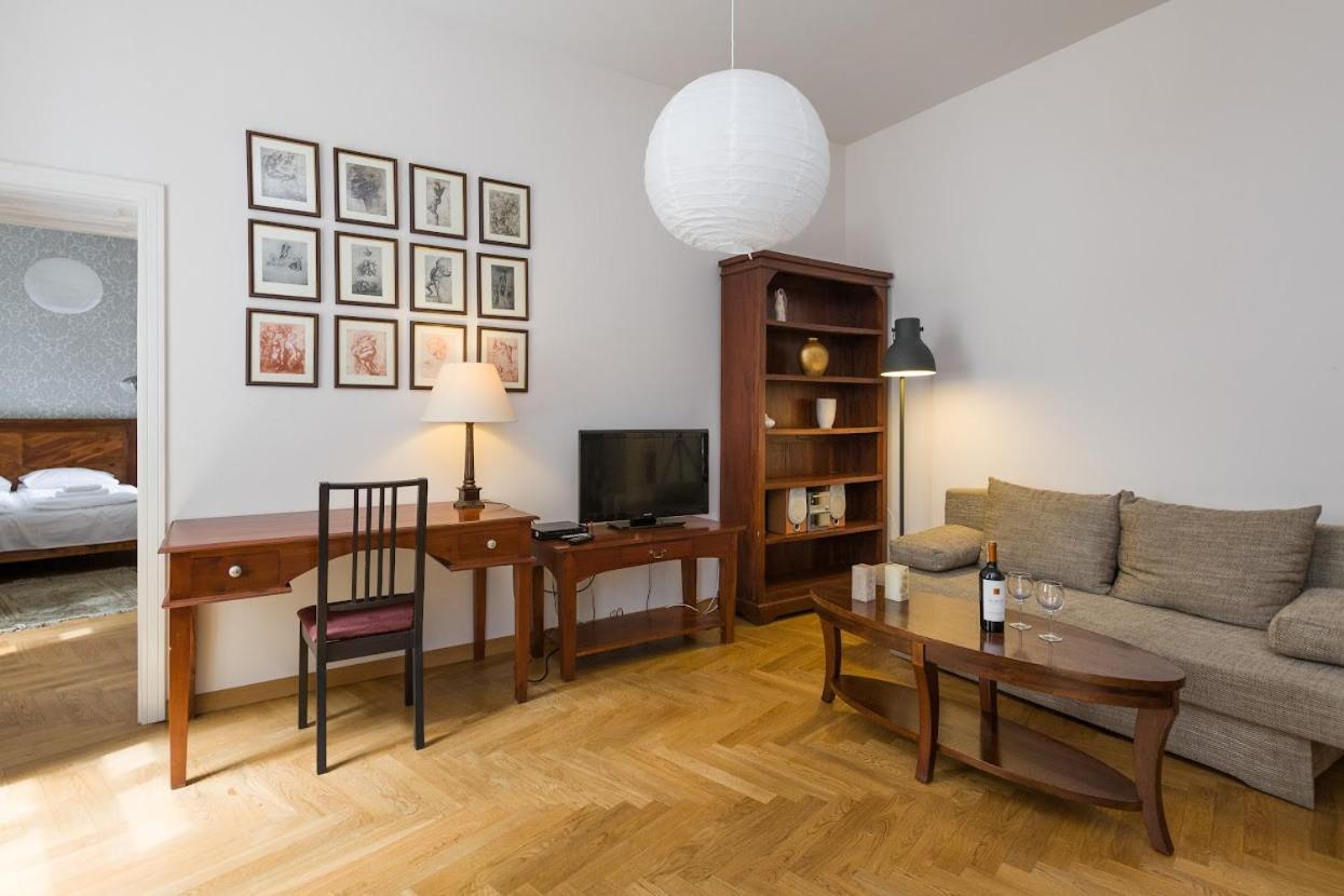 Yourplace Central Apartments Krakow Exterior photo