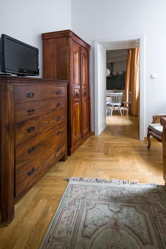 Yourplace Central Apartments Krakow Exterior photo