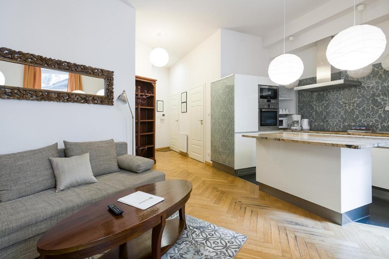 Yourplace Central Apartments Krakow Exterior photo