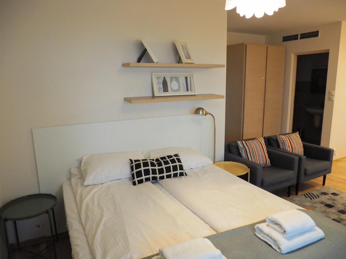 Yourplace Central Apartments Krakow Exterior photo