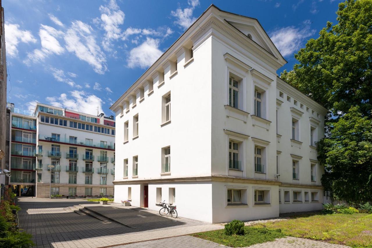 Yourplace Central Apartments Krakow Exterior photo