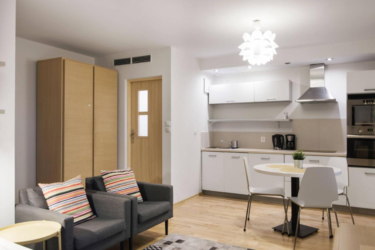 Yourplace Central Apartments Krakow Exterior photo
