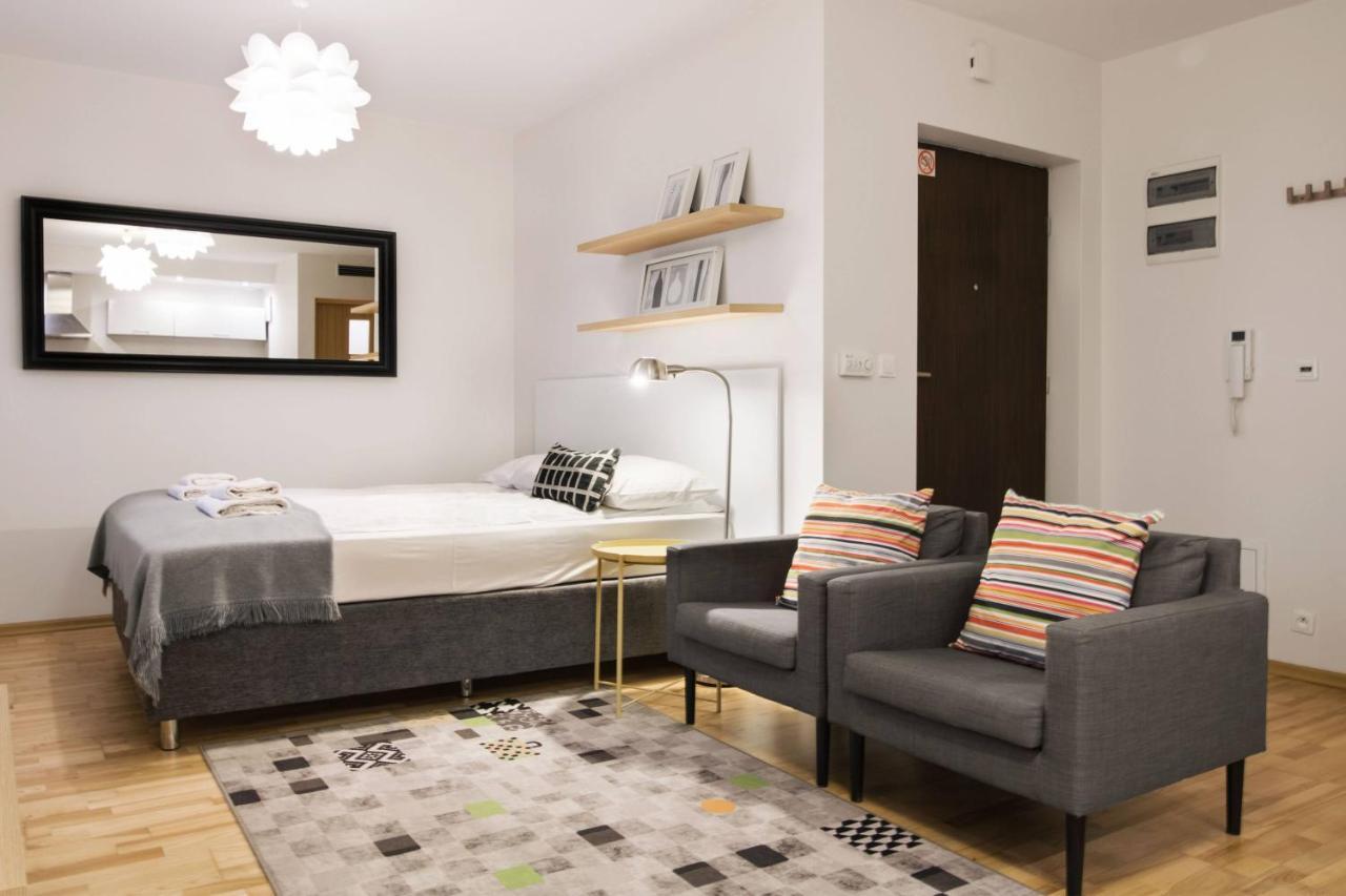 Yourplace Central Apartments Krakow Exterior photo