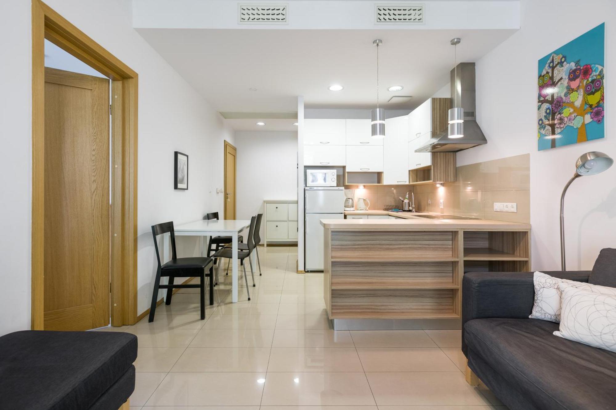 Yourplace Central Apartments Krakow Exterior photo