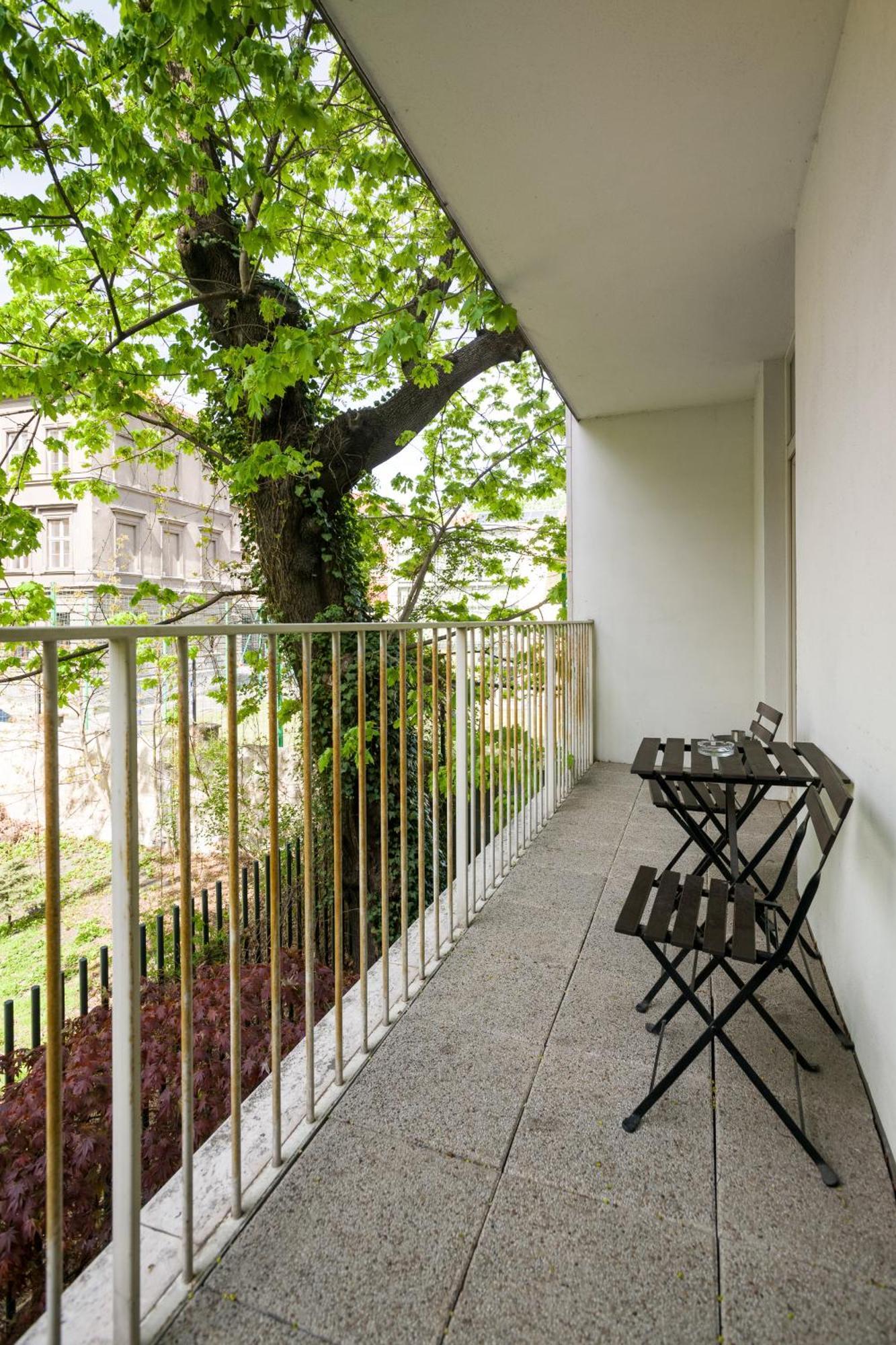 Yourplace Central Apartments Krakow Exterior photo