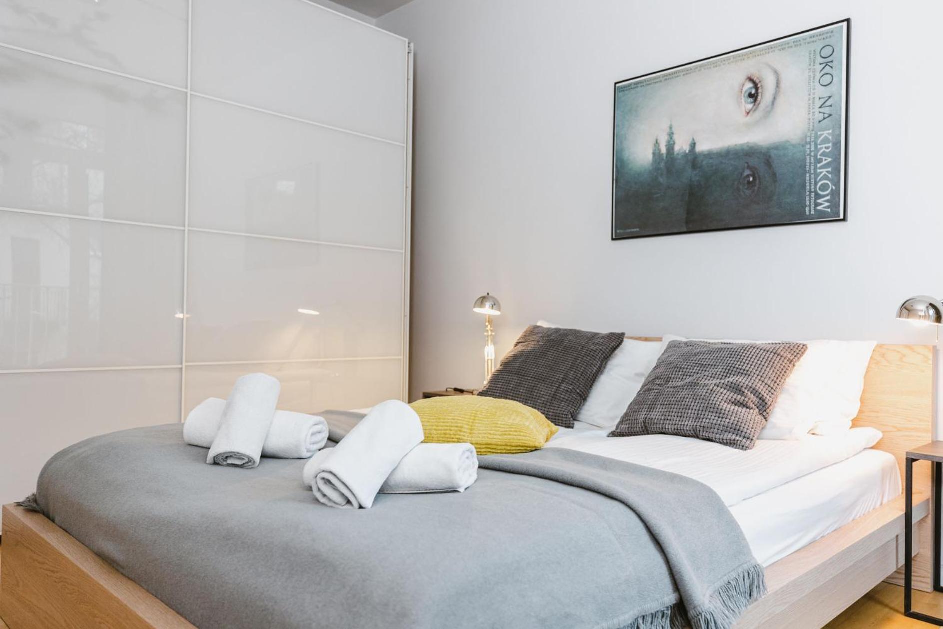 Yourplace Central Apartments Krakow Exterior photo