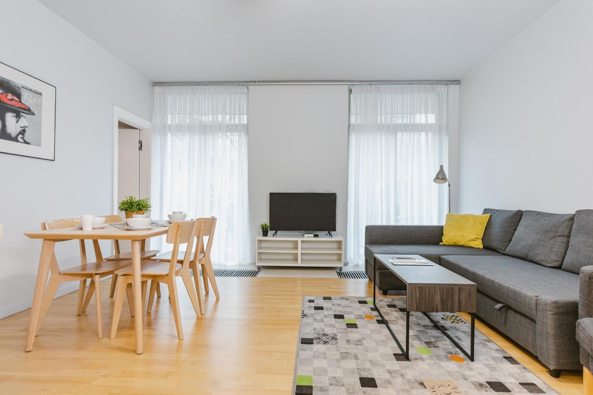 Yourplace Central Apartments Krakow Exterior photo