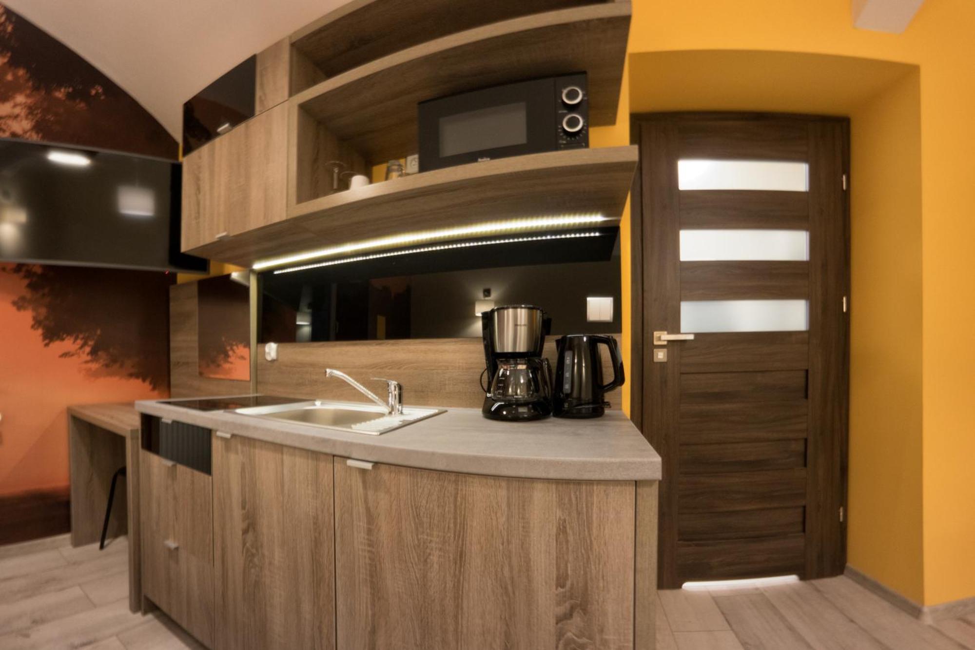 Yourplace Central Apartments Krakow Room photo