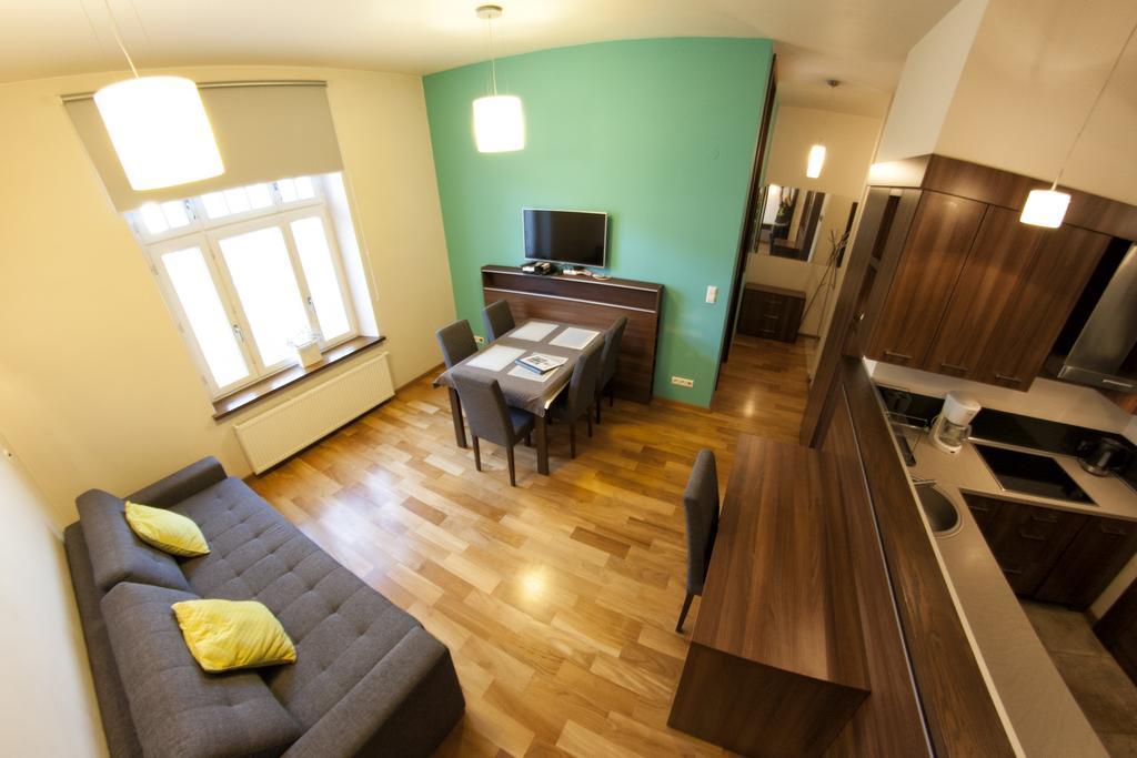 Yourplace Central Apartments Krakow Exterior photo