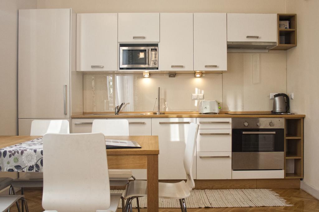 Yourplace Central Apartments Krakow Exterior photo