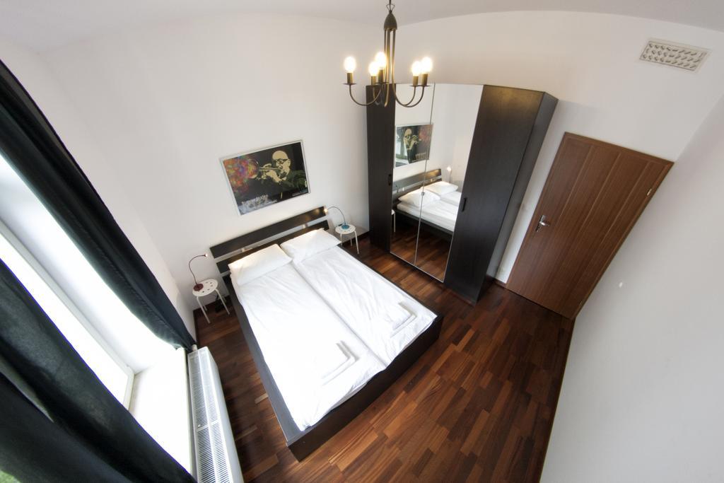 Yourplace Central Apartments Krakow Exterior photo