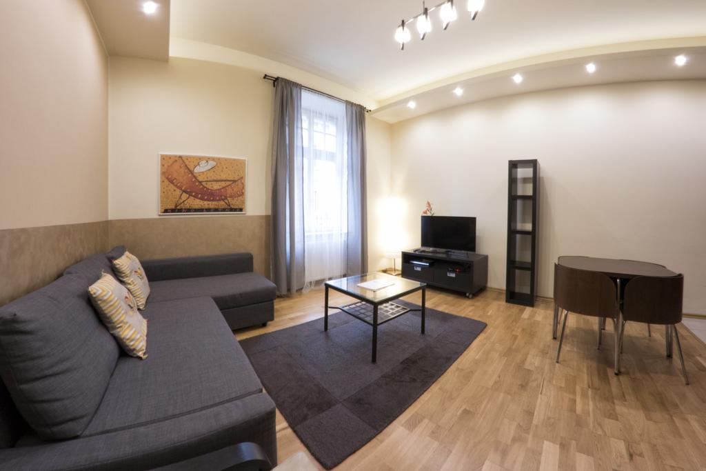 Yourplace Central Apartments Krakow Exterior photo