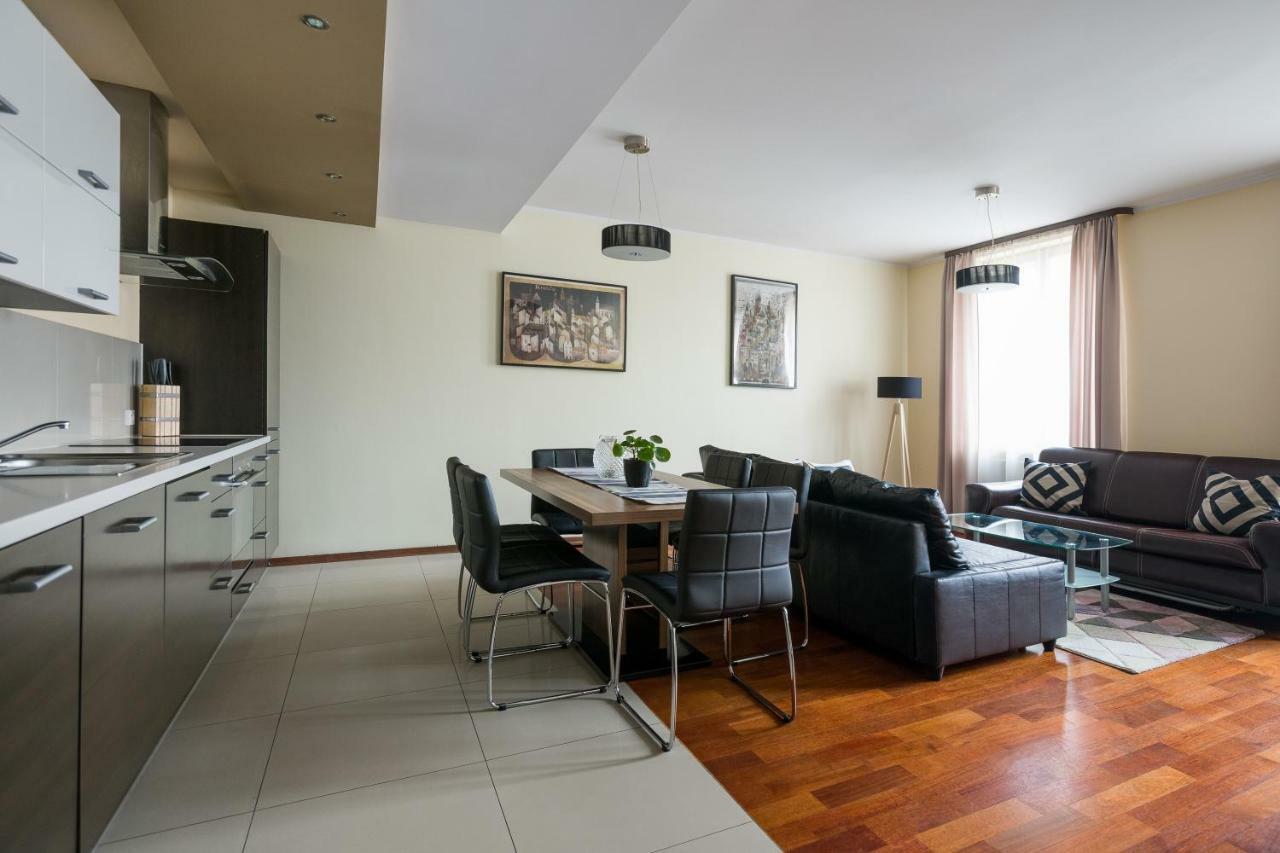 Yourplace Central Apartments Krakow Exterior photo