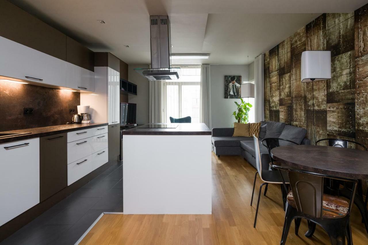 Yourplace Central Apartments Krakow Exterior photo