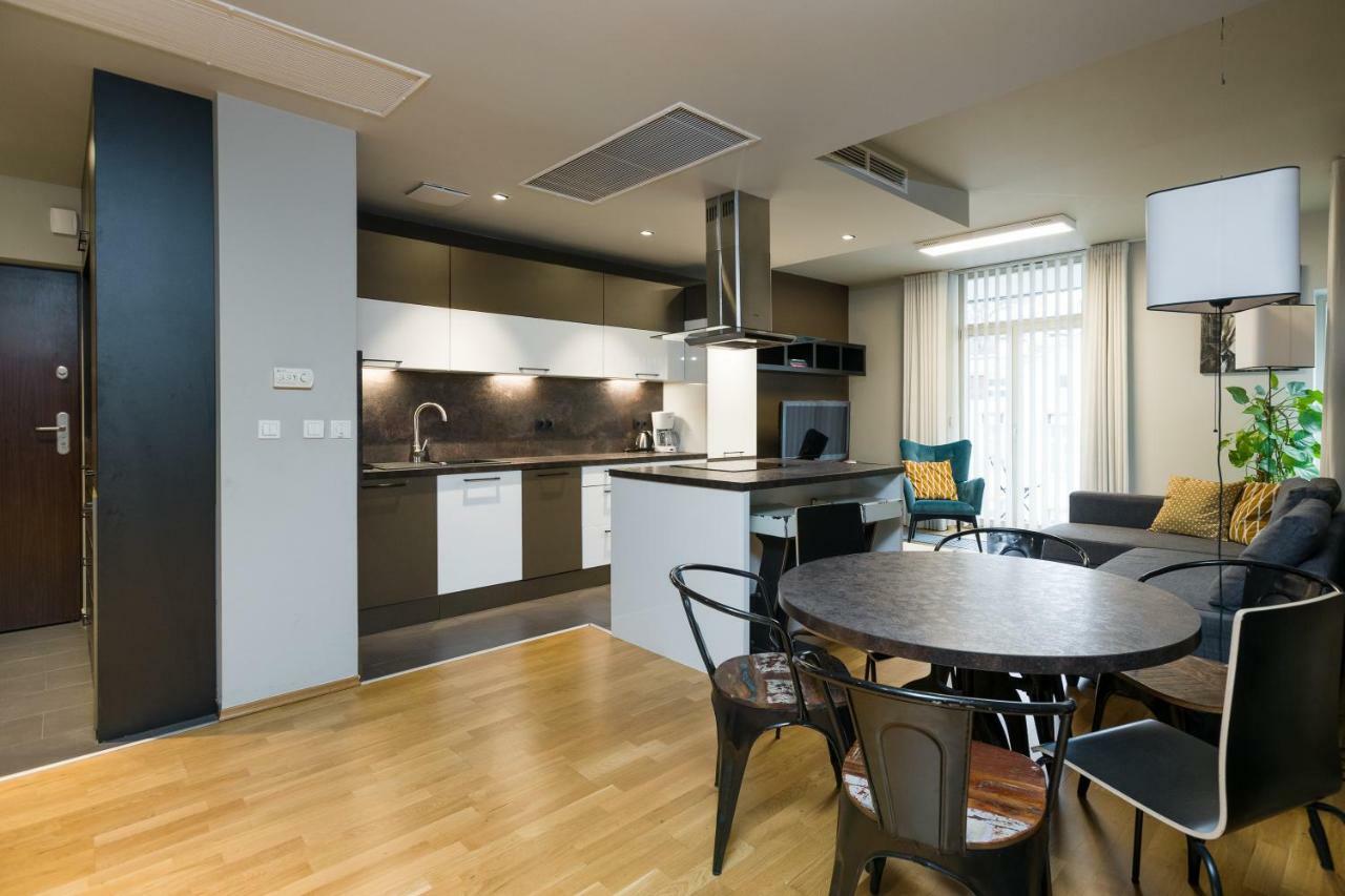 Yourplace Central Apartments Krakow Exterior photo