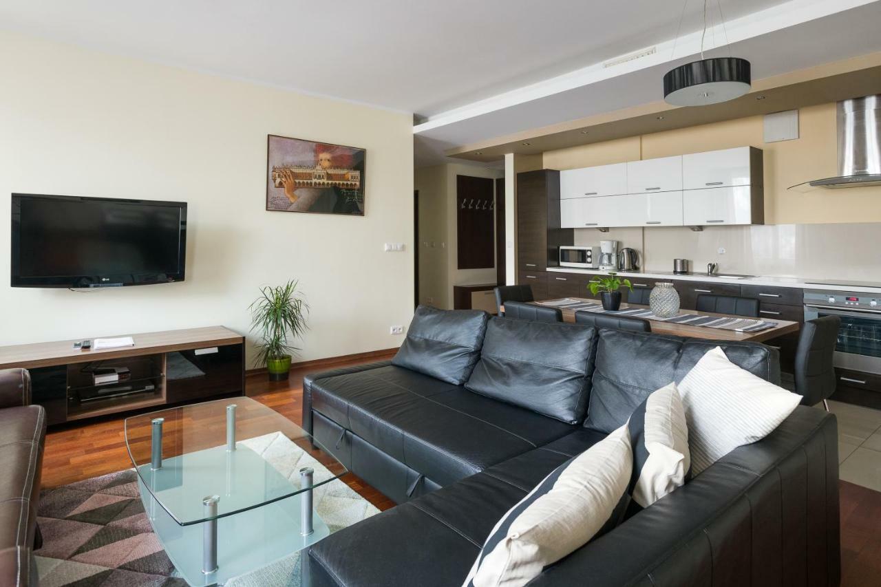 Yourplace Central Apartments Krakow Exterior photo