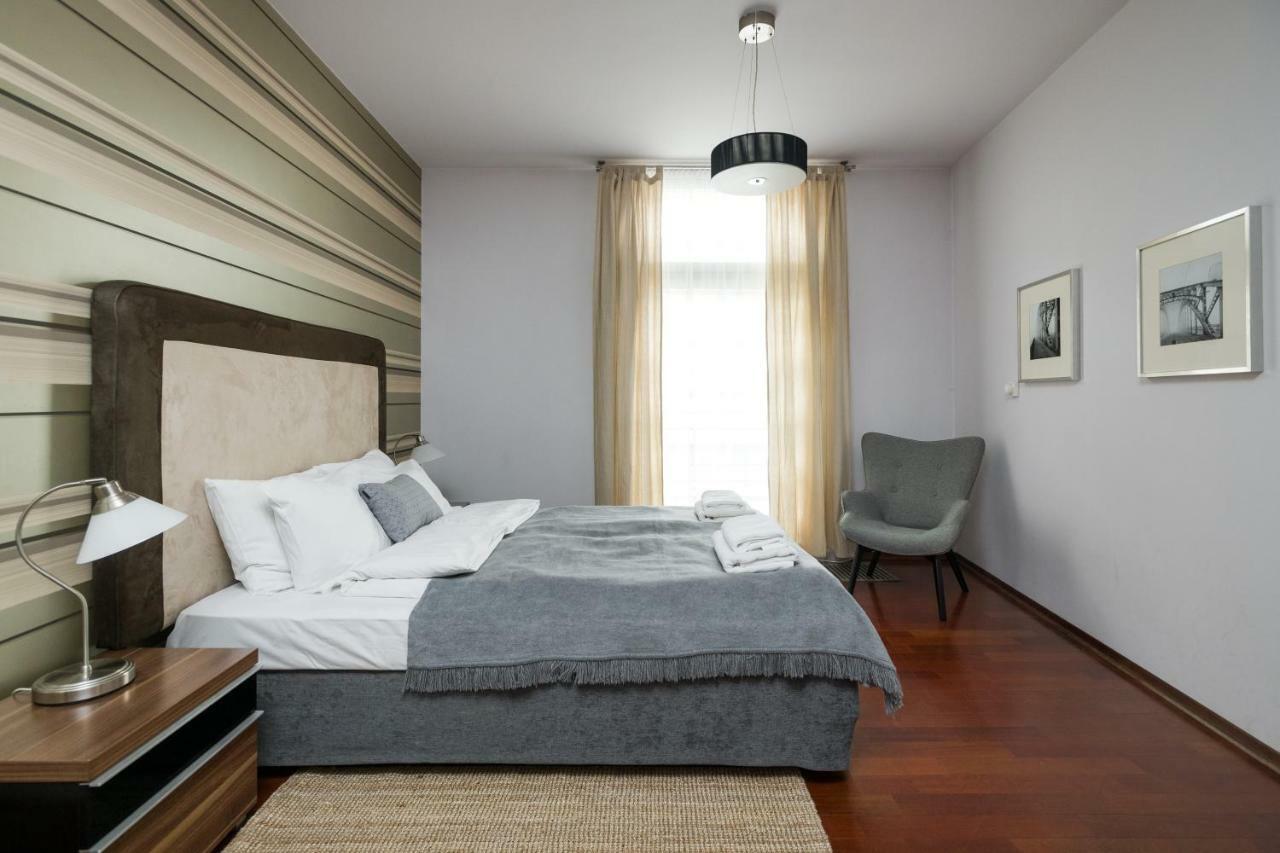 Yourplace Central Apartments Krakow Exterior photo