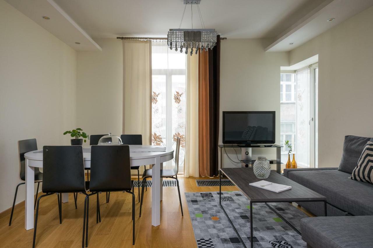 Yourplace Central Apartments Krakow Exterior photo