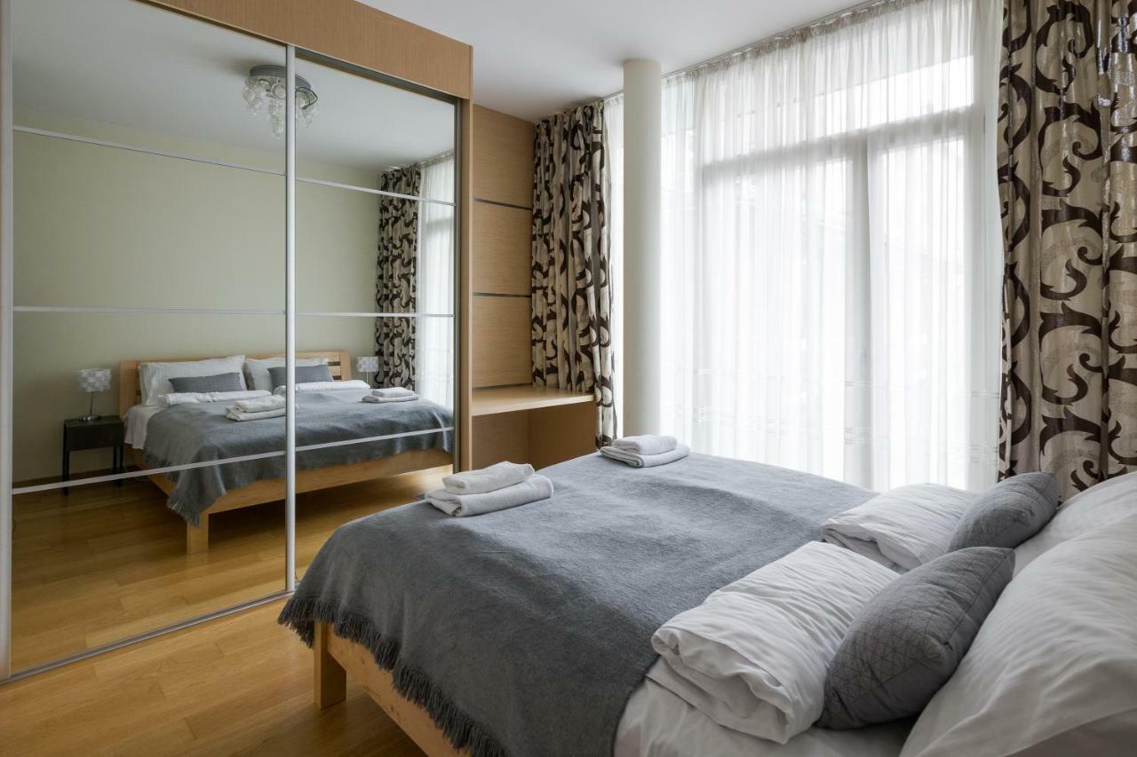Yourplace Central Apartments Krakow Exterior photo